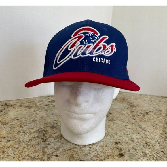 '47 Brand MLB Genuine Merchandise Chicago Cubs Ball Cap Adult Fitted Stretch OS - Picture 1 of 9